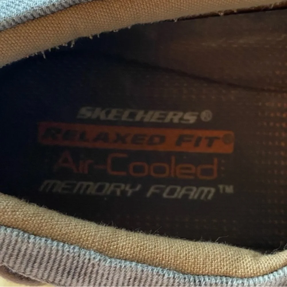 Skechers Shoes Mens Size 10‎ Slip On Loafers Boat Shoes